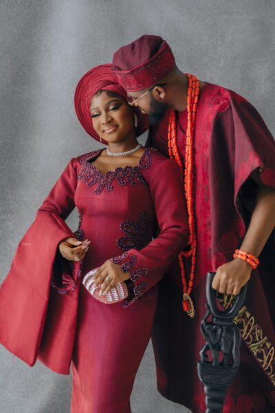 Tumise Bukola Traditional Wedding Bellanaija Weddings233 400X600 1