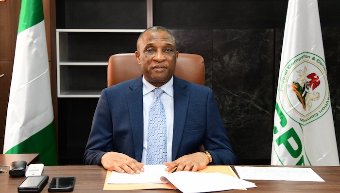 Tunji Bello Fccpc