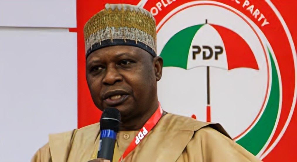 Turaki Taminu Pdp Turaki Taminu Pdp