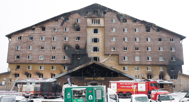 Turkey Fire Turkey Fire