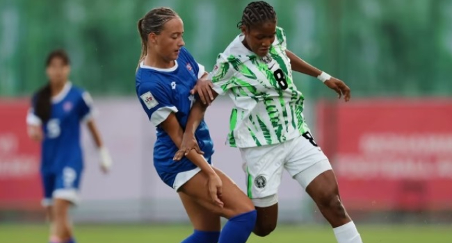 U 17 Womens World Cup Nigeria U 17 Womens World Cup Nigeria