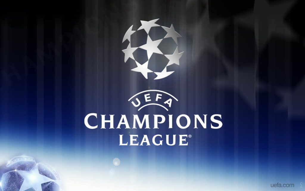 Uefa Champions League Banner