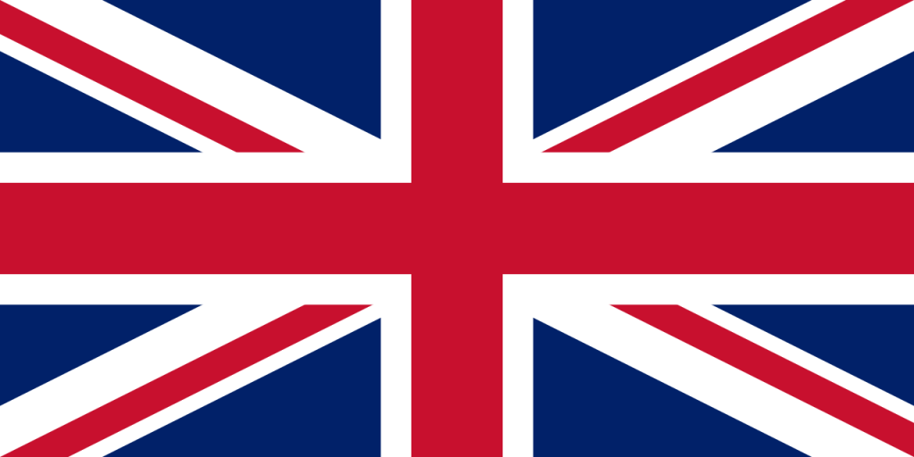Uk Flag Of The United Kingdom