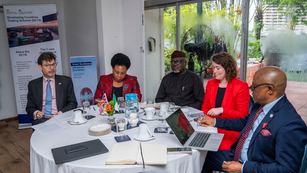 Uk Nigeria On Economic Diversification 1