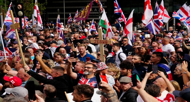 Uk Protesters 1