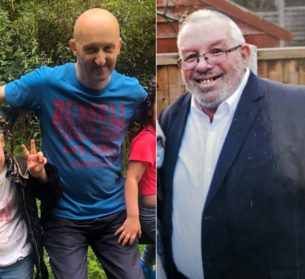Uk Synagogue Attack 1