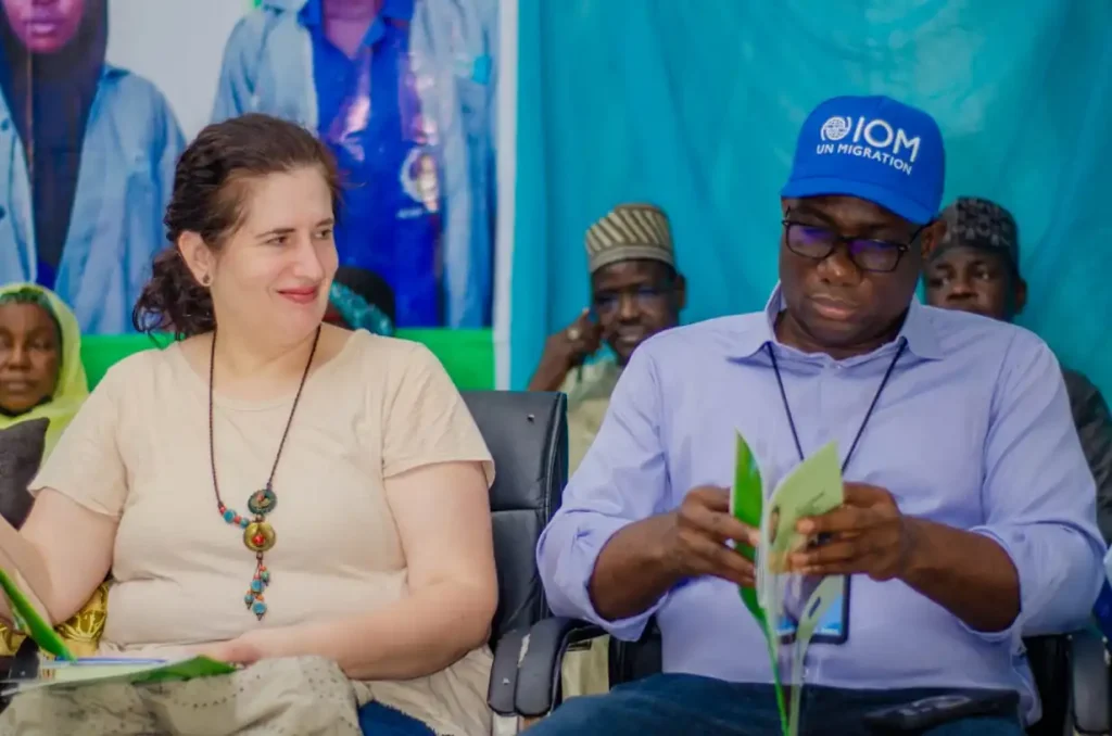 Unicef And Borno Govt