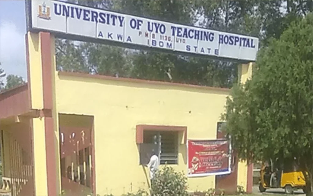 Uniuyo Teaching Hospital