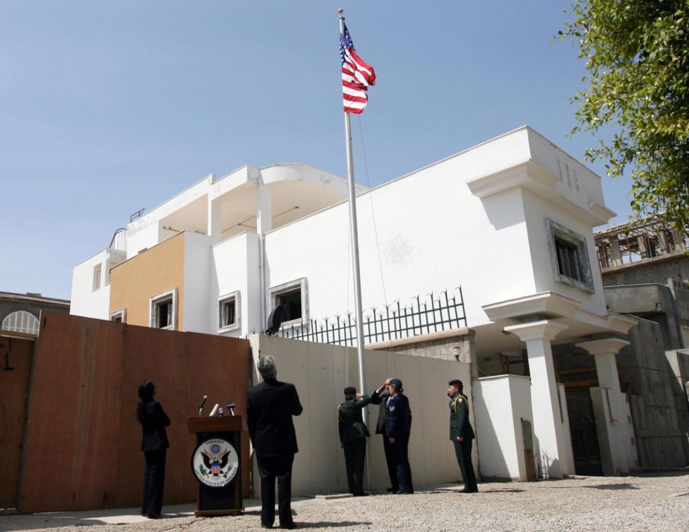 Us Embassy 1