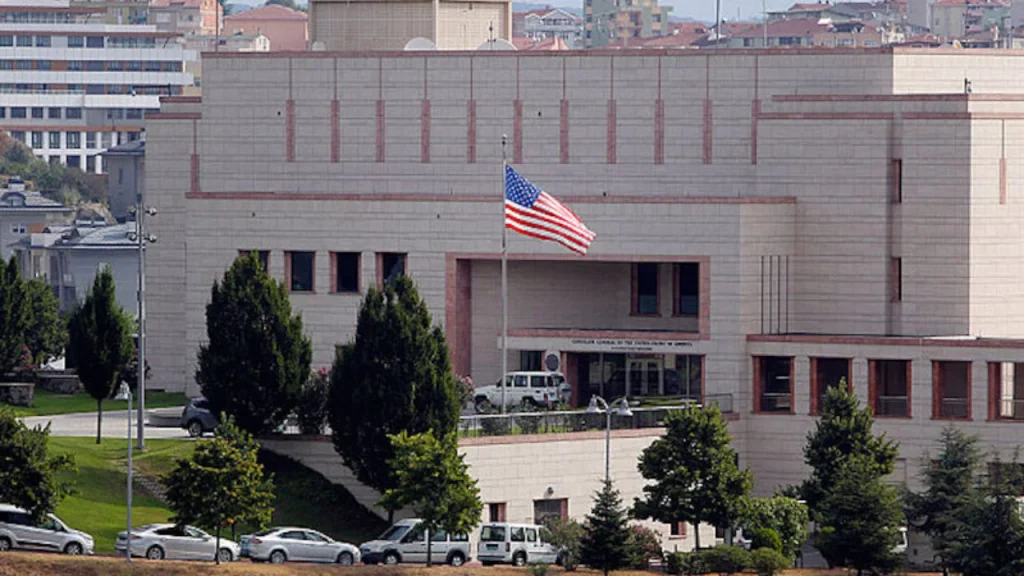 Us Embassy
