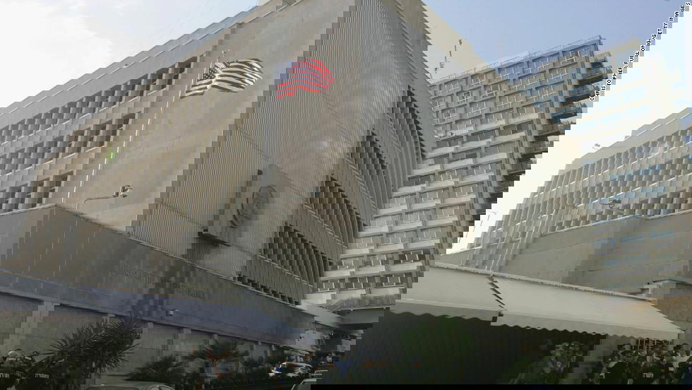 Us Embassy