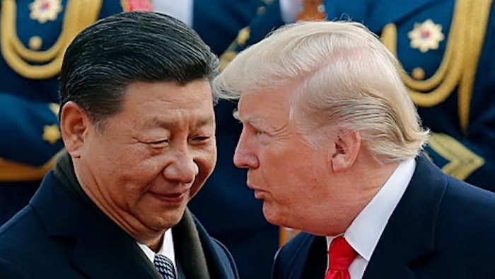 Us Is Going To Have A Good Deal With China Trump Says Ahead Of Xi Meeting