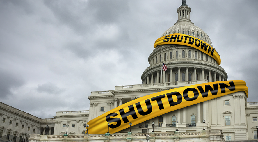 Us Shutdown