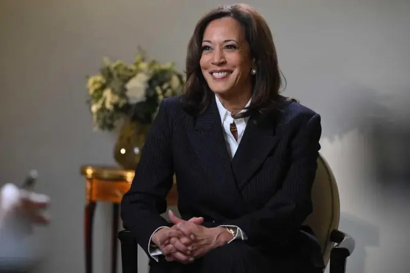 Us Former Vice President Kamala Harris Us Former Vice President Kamala Harris