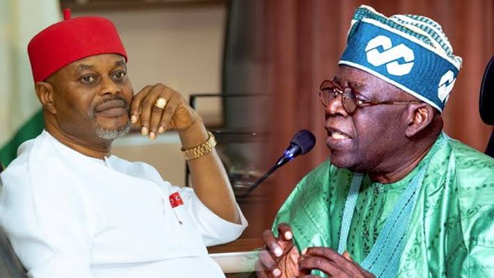Uche Nnaji Bola Tinubu