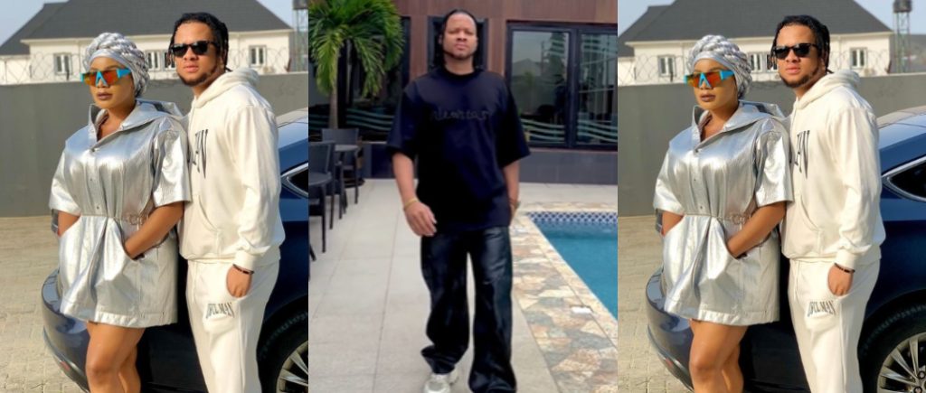 Uche Ogbodo Husband