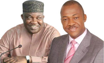 Ugwuanyi Chime