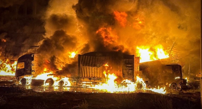 Ukraine Russia War Energy Grid