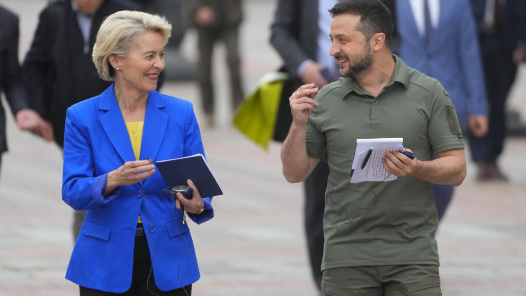 Ukrainian20President20Volodymyr20Zelensky20R20And20Eu20Commission20Chief20Ursula20Von20Der20Leyen Kyiv 1520Sept202022 Ap Efrem20Lukatsky 1761221419