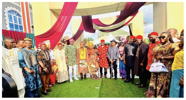Umahi Nwifuru Wedding