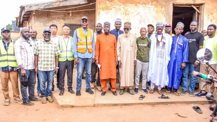 Umahi Sends Delegation To Console With Essan Community After Tragic Tanker Blast In Niger State