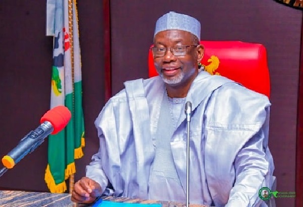 Umar Namadi Jigawa