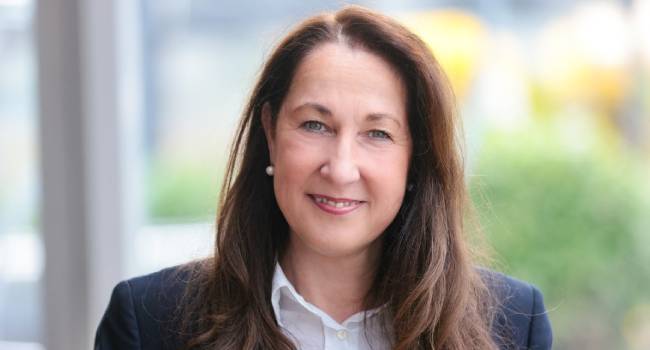 Undated Photo Shows Iris Stalzer The Newly Elected Mayor Of Herdecke
