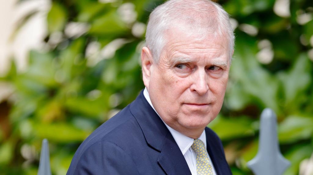 United Kingdom Prince Andrew
