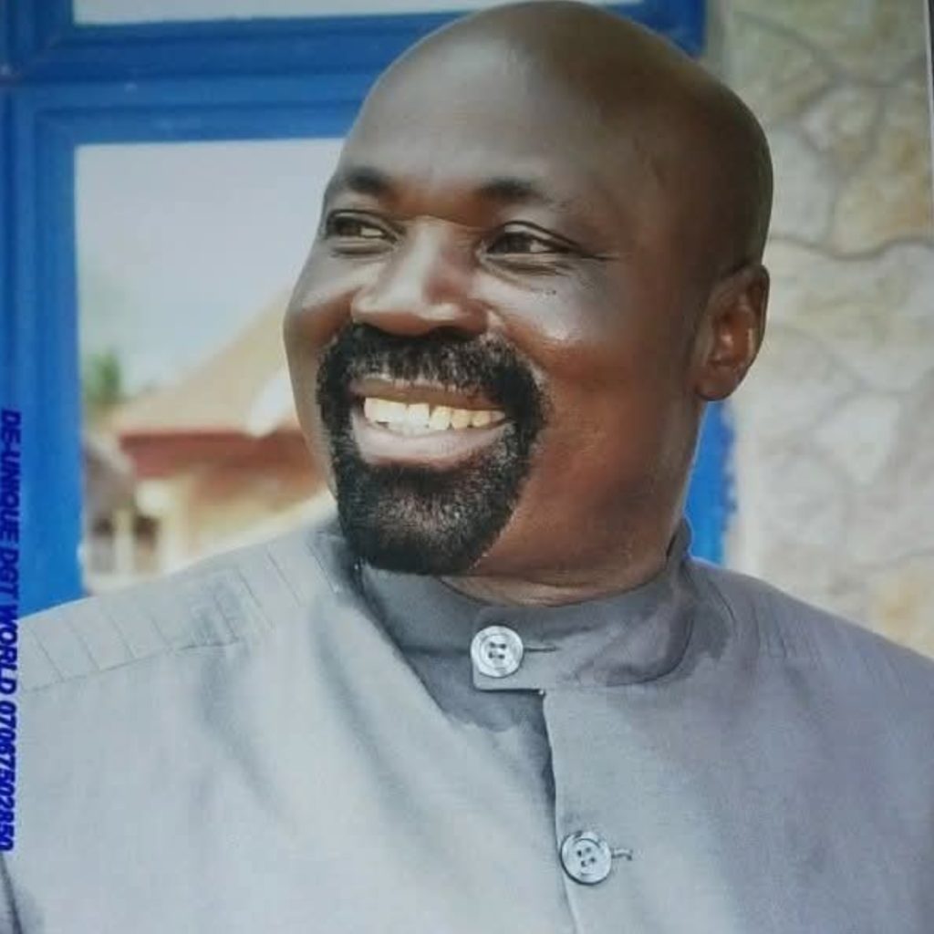 Usman Kuti