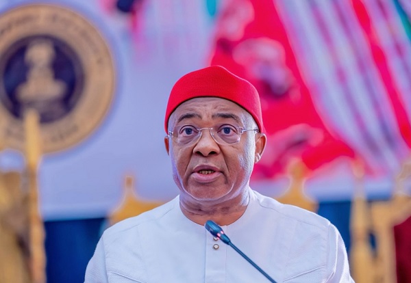 Uzodimma Said This Yesterday In Abuja As The Keynote Lecturer While Addressing The Participants Of The Executive Intelligence Management Course Eimc 18 Uzodimma Said This Yesterday In Abuja As The Keynote Lecturer While Addressing The Participants Of The Executive Intelligence Management Course Eimc 18