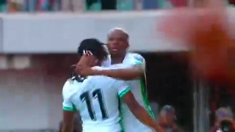 Vs Tekkersfootonxvictorosimhenopensthescoringfornigeriaintheworldcupqualifieragainstbeninhttpstcoiy92U7Ywv3X 017