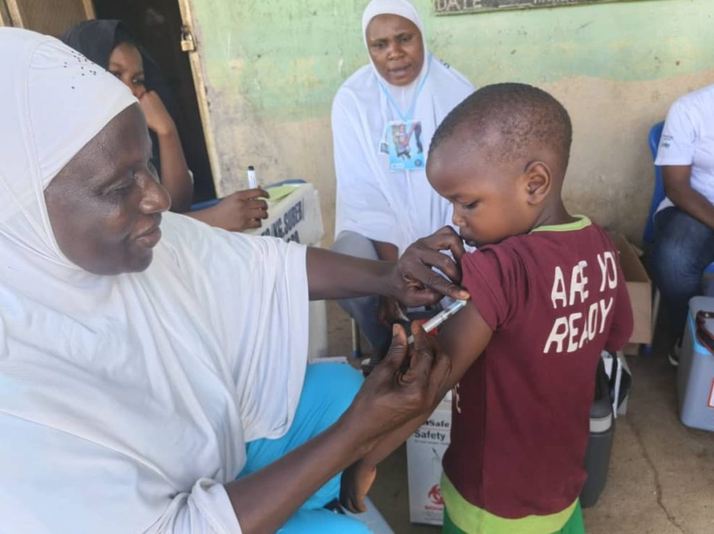 Vaccination 1