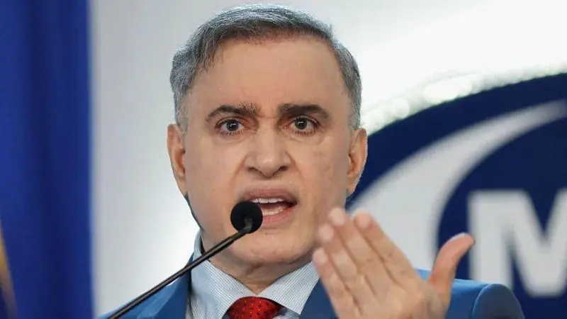Venezuelas Attorney General Tarek William Saab Venezuelas Attorney General Tarek William Saab