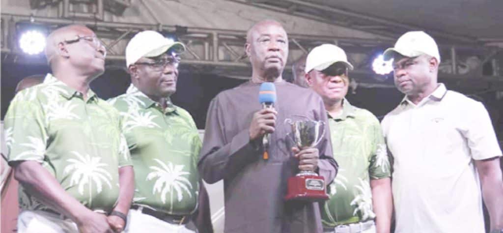 Veteran Golfer Yusuf Crowned 2025 Tyb Igrcc Independence Tournament Champion