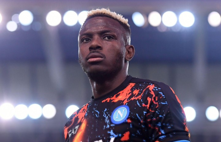 Victor Osimhen 1