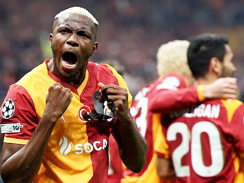 Victor Osimhen