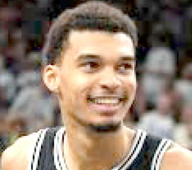 Victor Wembanyama Victor Wembanyama