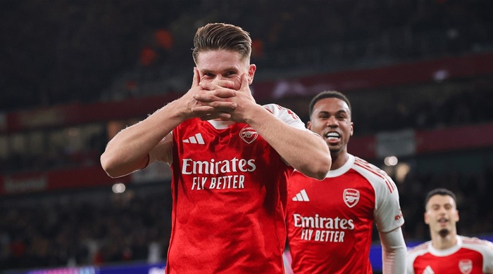 Viktor Gyokeres Arsenal