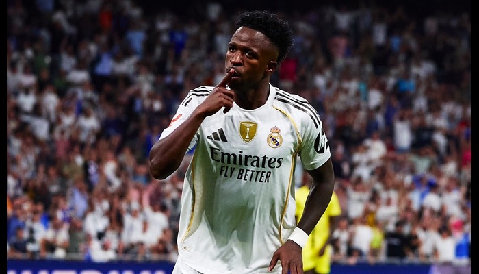 Vinicius Jr Apologises To Real Madrid Fans Vinicius Jr Apologises To Real Madrid Fans