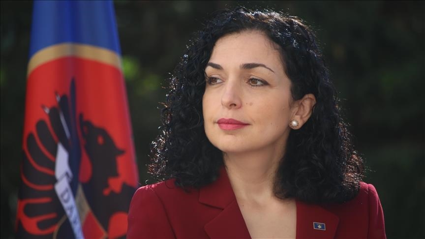 Vjosa Osmani