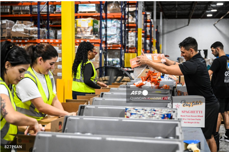 Volunteers Volunteers