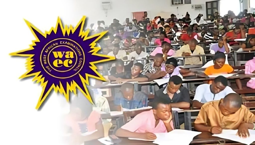 Waec Candidates 1