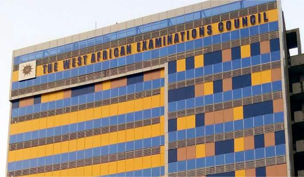 Waec Head Office