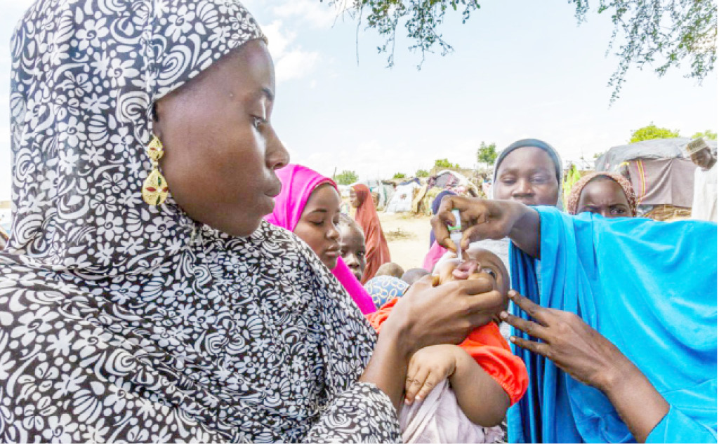 Who Certifies Nigeria Africa Free Of Wild Polio Virus Who Certifies Nigeria Africa Free Of Wild Polio Virus