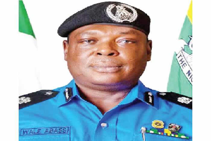 Wale Abbass Benue Cp