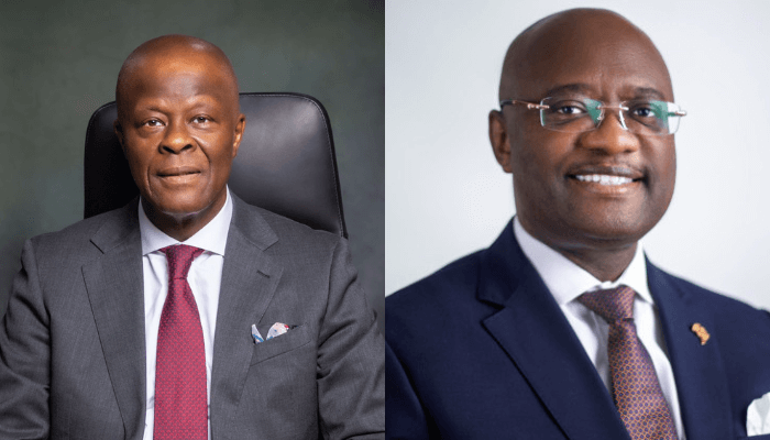 Wale Edun And George Elombi 1