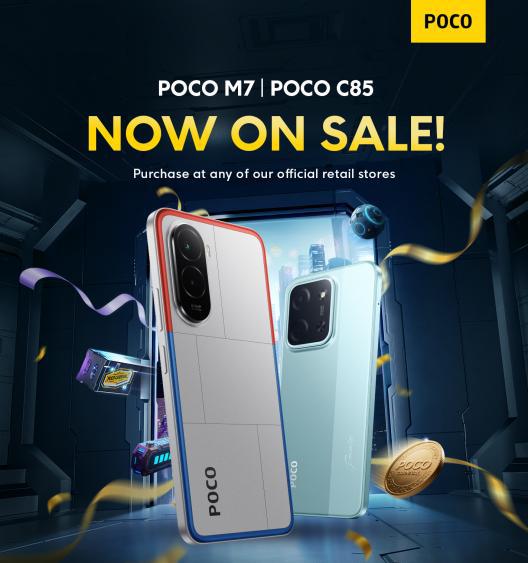 Why Choose Poco Real Experiences Behind The Power Of M7 And C85 A