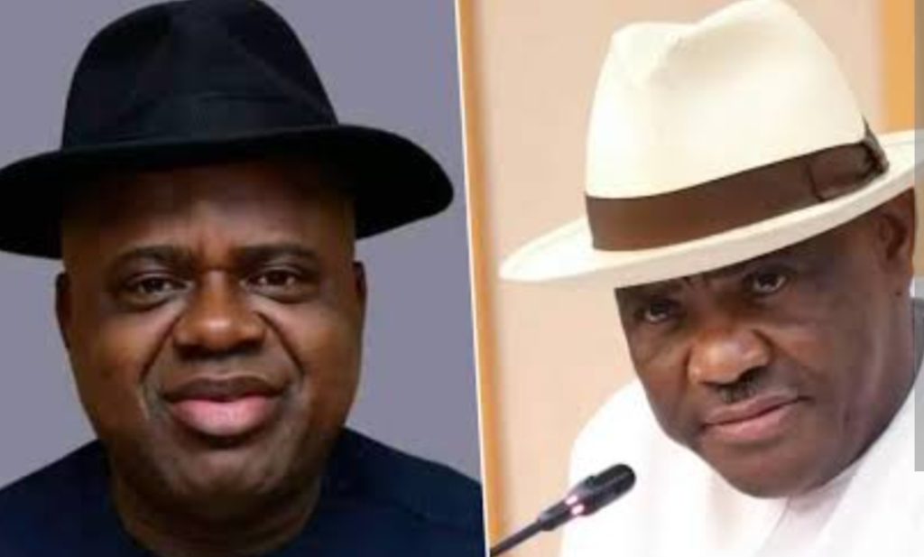 Wike And Diri Wike And Diri