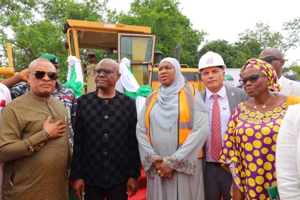 Wike And Others