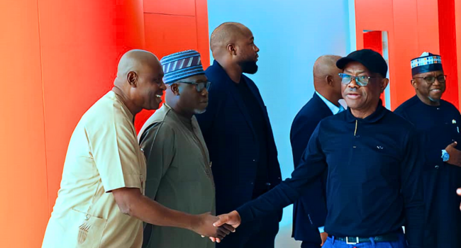 Wike In Dubai To Attend Asia Pacific Cities Summit Wike In Dubai To Attend Asia Pacific Cities Summit